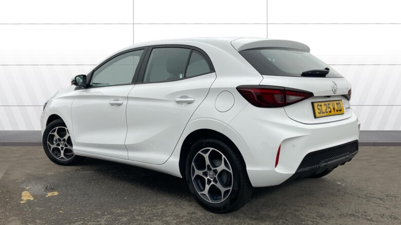 MG MG3 1.5 SE 5dr Petrol Hatchback